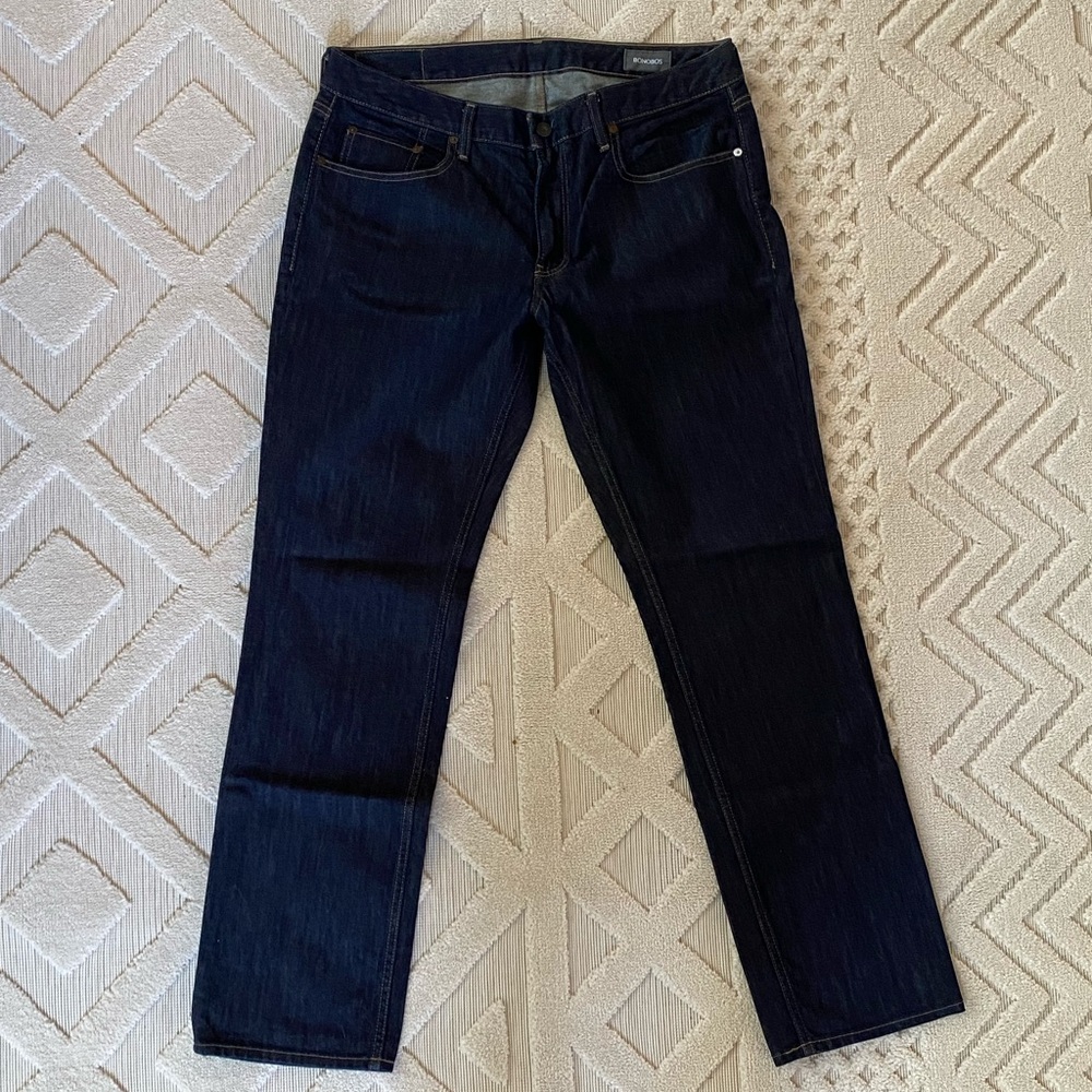 Bonobos The Blue Jean in Saratoga Dark Rinse